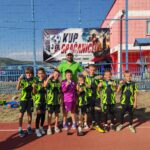 Mladi Rudar među osam najboljih na „NIKA CUP“-u, sledeći izazov turnir sa Ajaksom, Portom i Atletikom