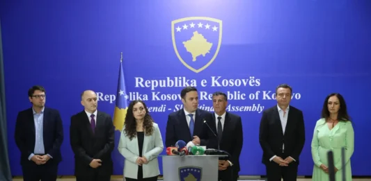 FOTO: Koha/konferencija zha medije, ldk, lvv, bekim sejdiju