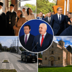 A Day of Security Shifts in Kosovo: From KFOR Changes in Mitrovica and Decani to the Ibar and Gazivode
