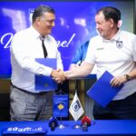 Nenad Šoštarić novi selektor ženske rukometne reprezentacije Kosova FOTO: Nenad Šostarić/ Kosovska rukometna organizacija