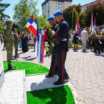 Monument to 37th Motorized Brigade Unveiled in Raška Amid Ongoing Dispute Over Wartime Archives