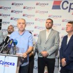 Srpska lista traži objašnjenje zbog povratka policajaca: Šta je utvrdila istraga i zašto su posle mesec dana vraćeni na posao? FOTO: KoSSev/Srpska lista