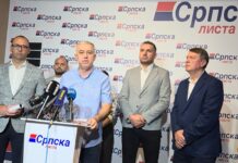 Srpska lista: Planirano rušenje šest objekata na Gazivodama, hitno obustaviti akciju, ćutanje MZ nije neutralnost FOTO: KoSSev/Srpska lista