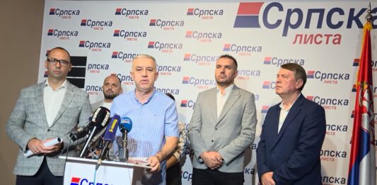 FOTO: KoSSev/Srpska lista
