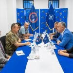Ulutaš sa Srpskom listom: Povlačenje KFOR-a sa mosta tek u početnoj fazi, proces može biti i preokrenut