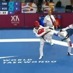 Srbija sa rekordnih 36 medalja među 10 najuspešnijih država na Mediteranskim igrama, Kosovo osvojilo devet medalja FOTO: KOHA/Srbija i Kosovo u tekvondou na Mediteranskim igrama