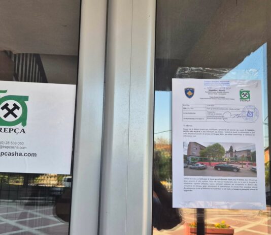 Trepca seeks return of properties in northern Kosovo, raising questions over housing in Zvečan