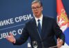 Vučić čekao da se „izjasne svi“ o haškim presudama, pa čitao reakcije: „Uvek će Srbi da budu zločinci, a svi drugi oslobodioci“ FOTO: Aleksandar Vučić FB
