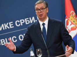 Vučić pred UN: Na Mladićevu sahranu „lavina napada“, na osporavanje presude Tačiju „nijedna reakcija“ FOTO: Aleksandar Vučić FB