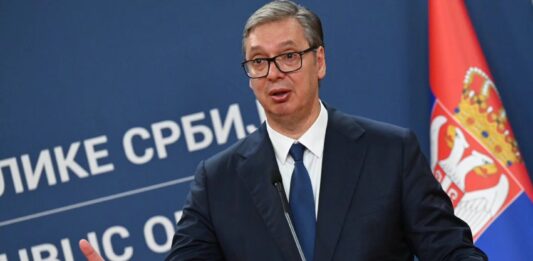 FOTO: Aleksandar Vučić FB