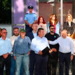 Priština u blokadi: PDK traži sednicu već sutra, podele u LDK posle razgovora sa Kurtijem, AAK najavljuje nove akcije FOTO: Vljora Čitaku, PDK ispred vlade/fb