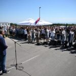 Vučić: „Leđa Nenada Raškovića su lice Aljbina Kurtija“
