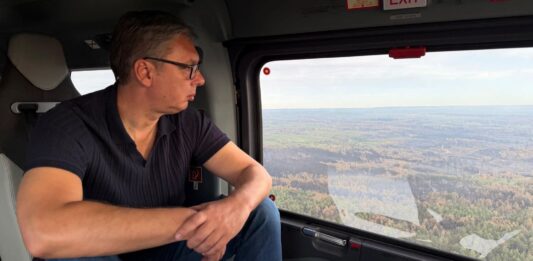 FOTO: Aleksandar Vučič