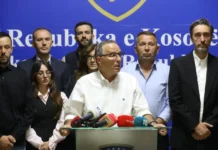PDK pozdravlja odluku Ustavnog suda, traži da Skupština glasa o Predlogu zakona o Specijalizovanim većima