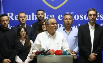PDK pozdravlja odluku Ustavnog suda, traži da Skupština glasa o Predlogu zakona o Specijalizovanim većima