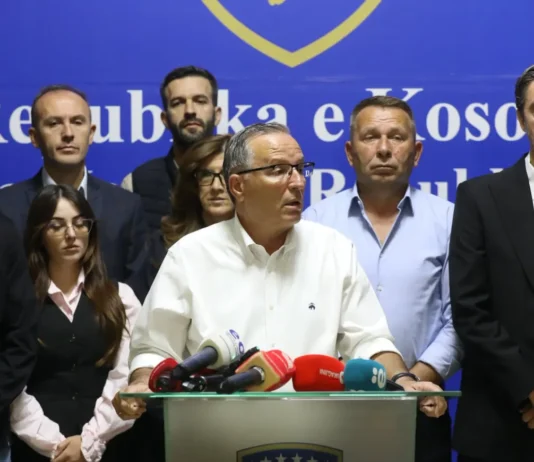 PDK pozdravlja odluku Ustavnog suda, traži da Skupština glasa o Predlogu zakona o Specijalizovanim većima