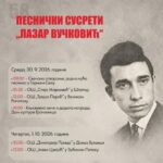 Sutra počinju 58. pesnički susreti „Lazar Vučković“: Od Gornjeg Sela do Gračanice i Zubinog Potoka