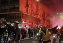 Studenti obustavili akciju u Republici Srpskoj posle incidenata; „Čuvari Ustava“ pred završnicom u Kragujevcu