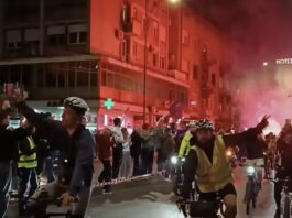 Studenti obustavili akciju u Republici Srpskoj posle incidenata; „Čuvari Ustava“ pred završnicom u Kragujevcu