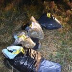 Kod Đakovice pronađeno 9,4 kilograma marihuane, uhapšen državljanin Turske