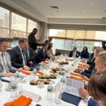 Konjufca traži punopravno članstvo Kosova u A5, Banjsku naveo kao argument; i Kosovo i Srbija sada posmatrači