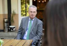 Šubel na severu sa gradonačelnicima, Srpskom listom, civilnim društvom i novinarima