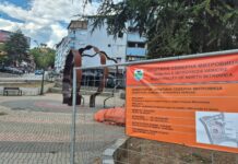 Počela izgradnja amfiteatra na Trgu braće Milić, rok za završetak 55 dana