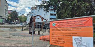 Počela izgradnja amfiteatra na Trgu braće Milić, rok za završetak 55 dana