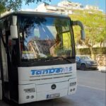 Mediji: Kamenovan autobus na liniji Brezovica–Beograd kod Vitine, u vozilu bilo 15 putnika