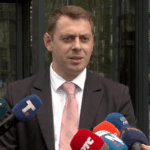 Miljković o suđenju Toniću: Svedok potpisao izjavu bez čitanja, a tvrdi da se svega savršeno seća FOTO: Kim radio/Advokat Predrag Miljković
