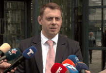 Miljković o suđenju Toniću: Svedok potpisao izjavu bez čitanja, a tvrdi da se svega savršeno seća FOTO: Kim radio/Advokat Predrag Miljković