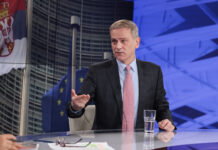 N1: Borko Stefanović, Jelena Milošević, Vladimir Vrsajkov i Goran Petrović iz SSP povukli svoja imena sa liste „Evropska Srbija“