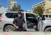 Severna Mitrovica mirna, Kosovska policija vidljiva na svim ključnim tačkama FOTO: KoSSev/Erduan Baljići