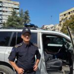 Severna Mitrovica mirna, Kosovska policija vidljiva na svim ključnim tačkama FOTO: KoSSev/Erduan Baljići