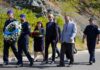 Trinaest godina od ubistva carinika EULEX-a na Severu: Počinioci i dalje nepoznati, ostaje nagrada od 82.000 evra FOTO: EULEX/ Obeležavanje godišnjice Audriusa Šenavičiusa