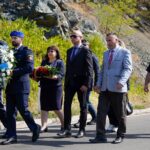 Trinaest godina od ubistva carinika EULEX-a na Severu: Počinioci i dalje nepoznati, ostaje nagrada od 82.000 evra FOTO: EULEX/ Obeležavanje godišnjice Audriusa Šenavičiusa