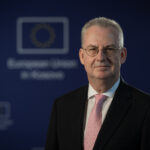 Šibel preuzeo dužnost na Kosovu: Traži brzo formiranje institucija, podržaće dijalog Beograda i Prištine FOTO: Dirk Šibel/EU