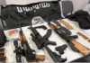 U Skoplju razbijena grupa povezana sa ISIS-om, pet osoba privedeno FOTO: Policija Severne Makedonije/ISIS