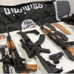 U Skoplju razbijena grupa povezana sa ISIS-om, pet osoba privedeno FOTO: Policija Severne Makedonije/ISIS