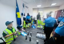 „Poverenje od ranog uzrasta”: Kosovska policija otvorila stanice deci na severu