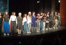 Četiri nagrade za mlade glumce iz Gračanice na festivalu „Moravski cvetić“ FOTO: Dm kulture Gračanica/Pozorište