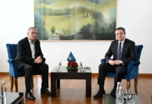 Bez dogovora Kurtija i Hamze: PDK prvo traži izmene Zakona o Specijalizovanim većima, pa predsednika