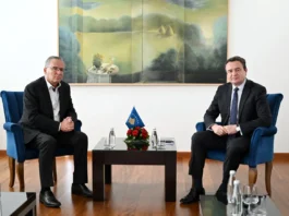 Bez dogovora Kurtija i Hamze: PDK prvo traži izmene Zakona o Specijalizovanim većima, pa predsednika