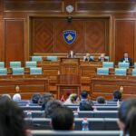 Suspendovani pregovori VV i LDK o predsedniku FOTO: Kosovska skupština/Aljbuljena Hadžiju FB
