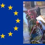 EU povodom smrti Mladića: Veličanju ratnih zločinaca nema mesta u zemljama kandidatima FOTO: Fotomontaža - EU i skrinšot tanjuga