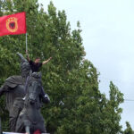Gračanica: Srbi zabrinuti za bezbednost uoči presude liderima OVK u Hagu FOTO: UČK/Kim radio