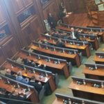 Poslanici Samoopredeljenja osporavaju formulaciju o „srpskom narodu” u predlogu za potpredsednika Skupštine