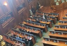 Poslanici Samoopredeljenja osporavaju formulaciju o „srpskom narodu” u predlogu za potpredsednika Skupštine