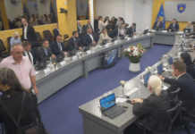 Kurti imenovao 27 zamenika ministara: Troje Srba, bivši gradonačelnik Leposavića u Ministarstvu za zajednice FOTO: Kosovska vlada