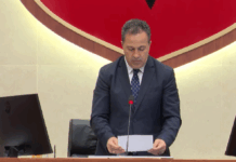 Skupština Albanije jednoglasno protiv presude Tačiju i ostalima: „Duboko nepravedna“, Tirana i Priština da koordiniraju odgovor FOTO: Top Channel/Niko Peloši
